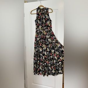 Beautiful  button down long dress